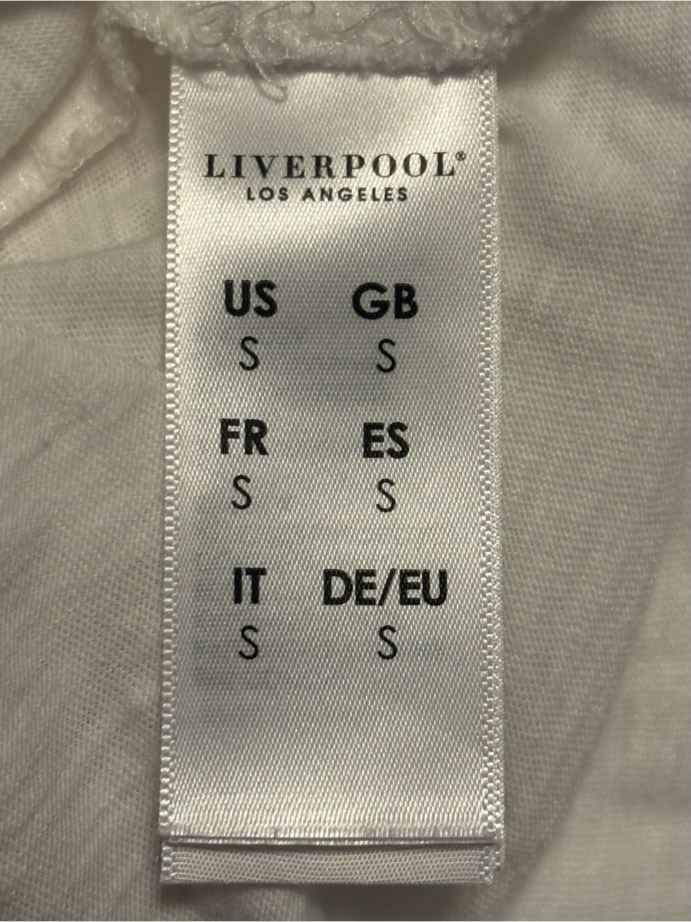 Liverpool Tee - Picture 6 of 10